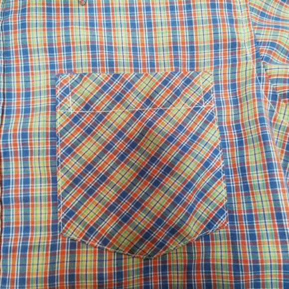 Versace boys button down shirt - Picture 7 of 8